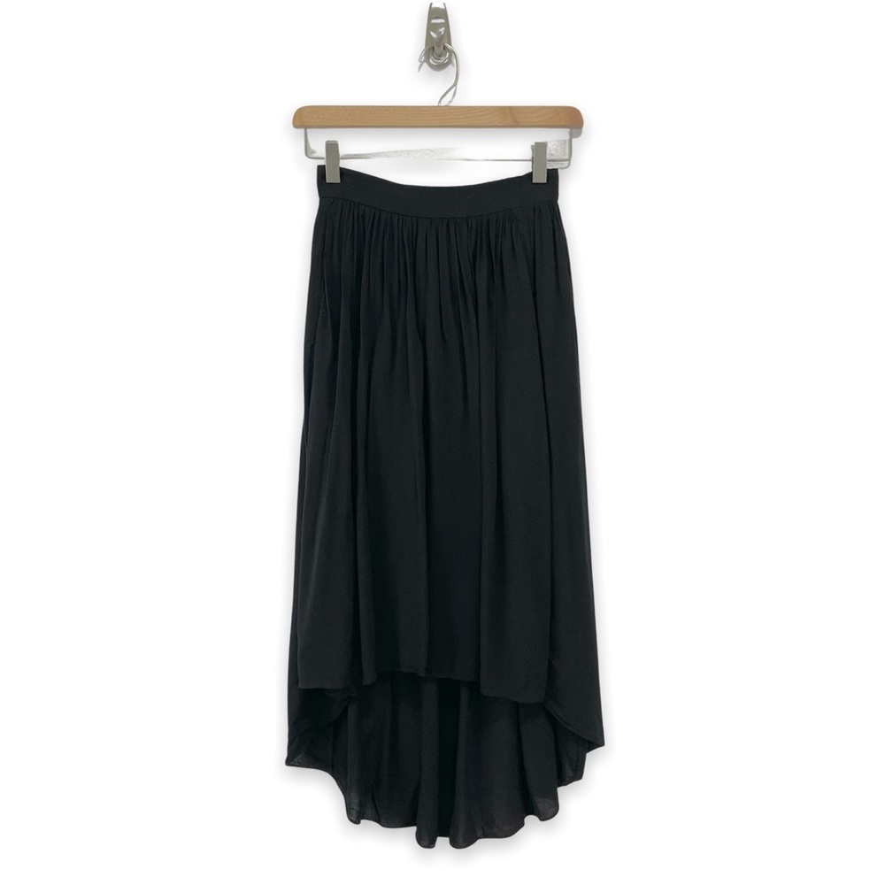 Aritzia- Talula High Low Skirt Size XS.